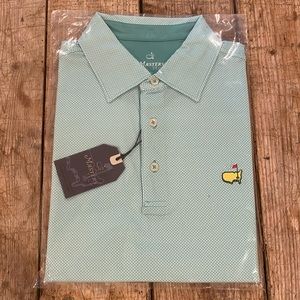 Brand New Masters Polo- Still in plastic!